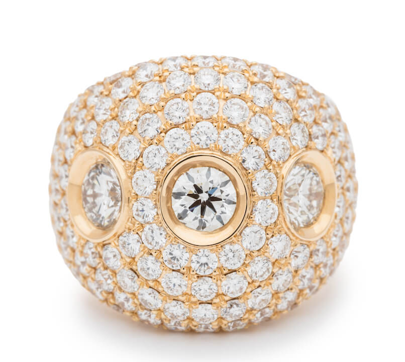 Luxuria Brillant Gelbgold